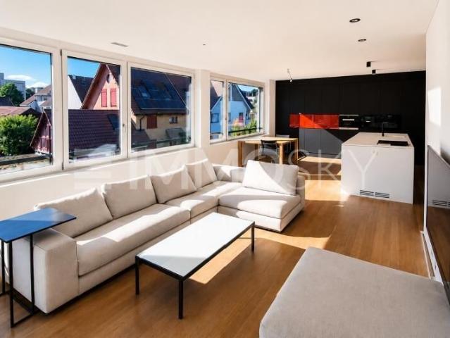 Stylish living with the highest level of comfort