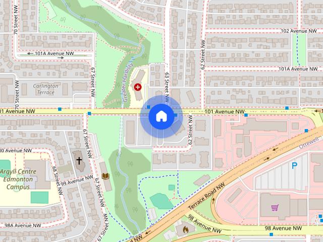Stylish Living at Capilano Tower – Edmonton Apartments for Rent