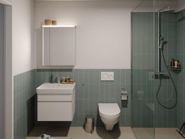 Stylish living in the trendy Seefeld district