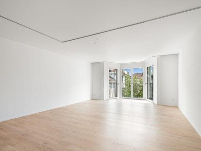 Stylish living in the trendy Seefeld district