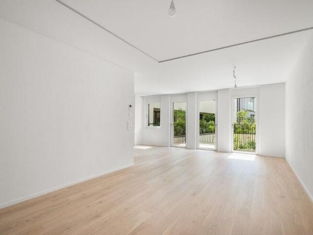 Stylish living in the trendy Seefeld district