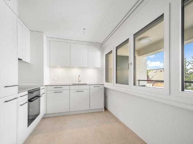 Stylish living in the trendy Seefeld district