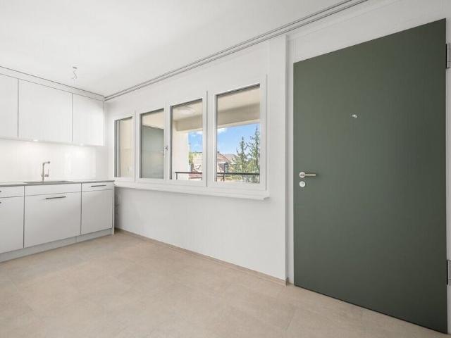 Stylish living in the trendy Seefeld district