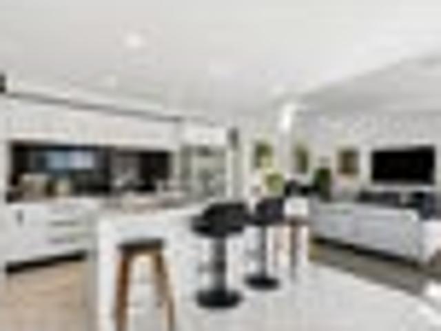 Stylish low maintenance home