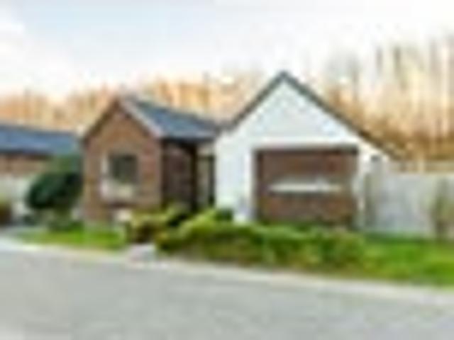 Stylish, Low Maintenance Living Starts Here