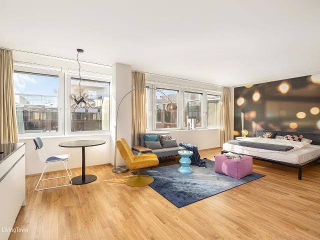 Stylish Premium Loft in Zurich Altstetten, Zurich Amsterdam Apartments for Rent