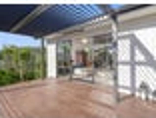 Stylish renovation