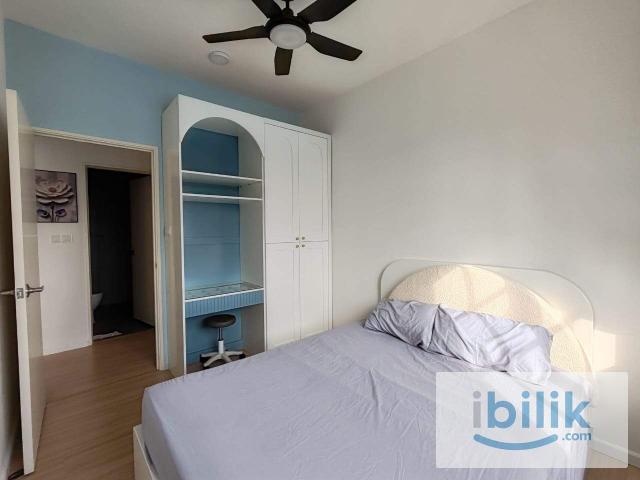 Stylish Retro Chic Living @ Tuan 2egacy | 2BR Fully Furnished | Low Floor with Pool View