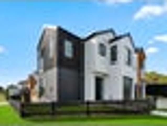 STYLISH STANDALONE NEW BUILD