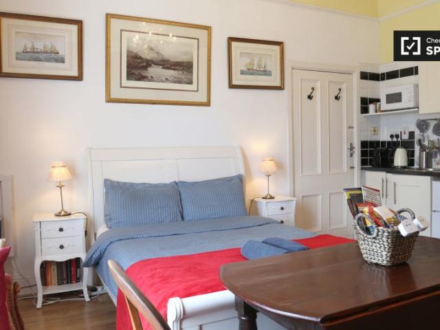 Stylish studio to rent in Dublin, Ireland
