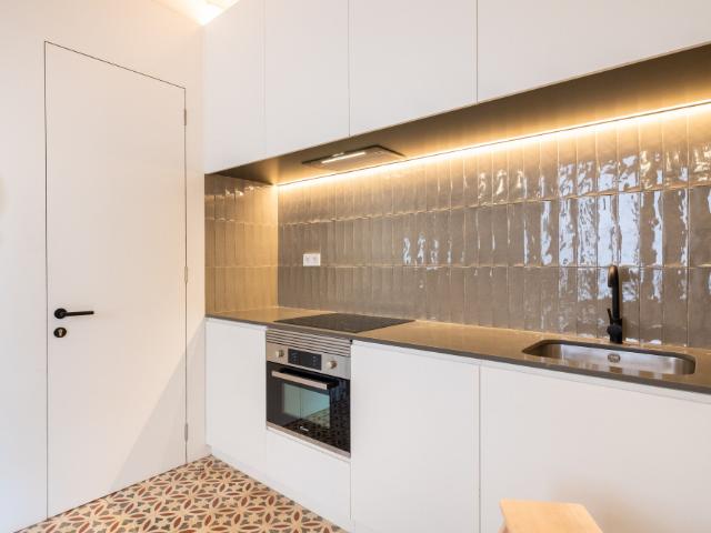 STYLISH STUDIO IN THE HEART OF BARCELONETA