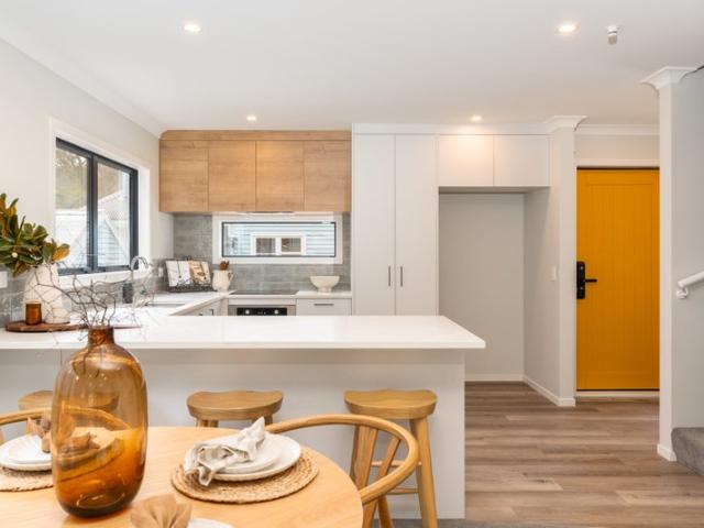 Stylish, Sleek, and Ready to Move In