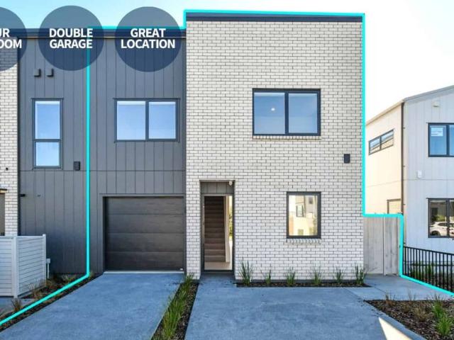 Stylish, Spacious & Designed for Modern Living