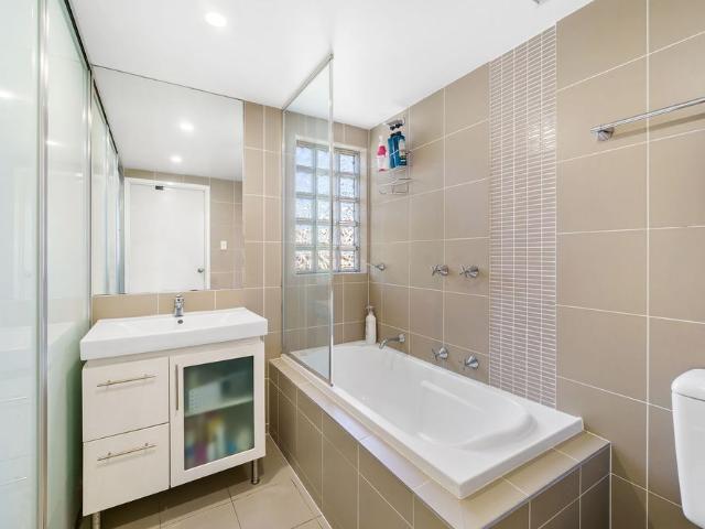 Stylish two bedroom apartment