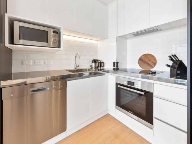 Stylish Two Bedroom