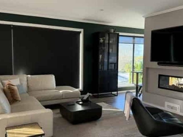 Stylish Three Level Home with Harbour Views Fully Furnished