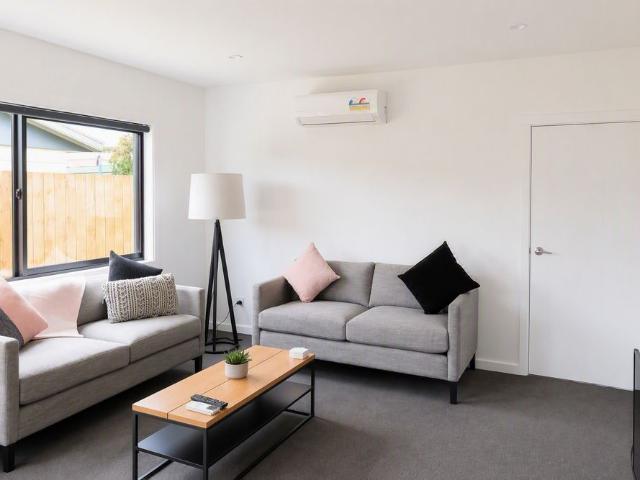 Stylish Townhouse Close To The CBD
