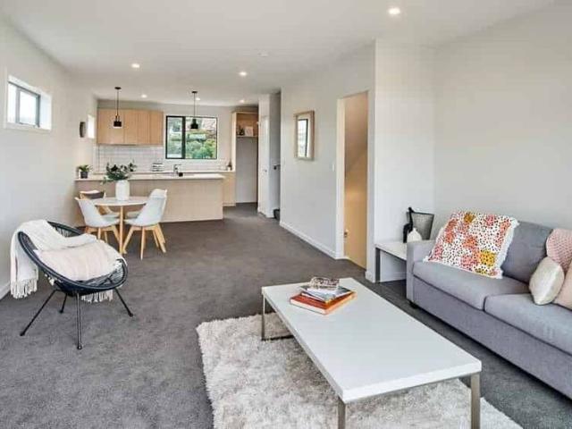 Stylish Townhouse in Johnsonville