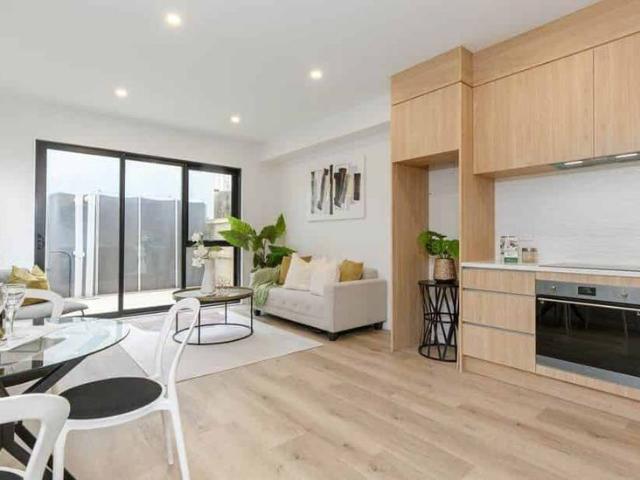 Stylish Townhouses