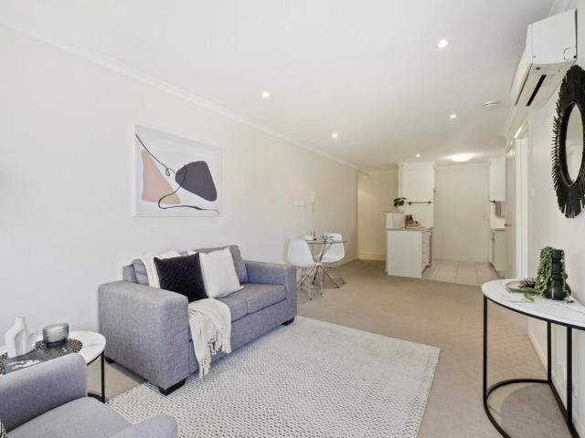 Stylish Urban Living in Turner