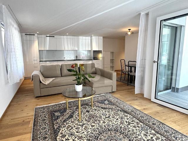 STYLISH WITH PARTIAL FURNISHINGS