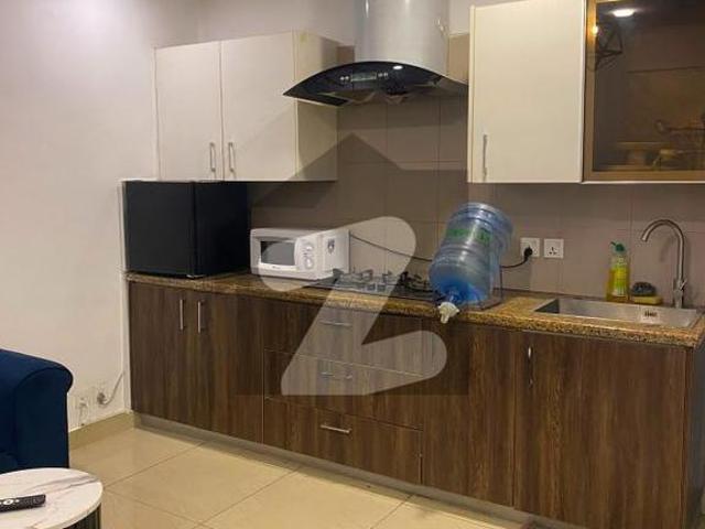 Stylish 1 Bed Apartment For Rent In Gulberg Heights | Fully Furnished Gulberg Heights