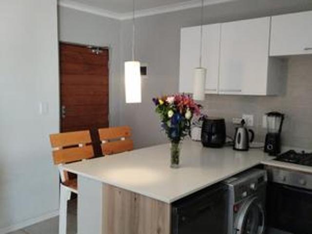 stylish 1 bedroom apartment