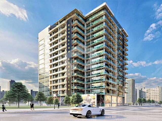 Stylish 1 Bedroom Apartment in Pavilion Executive