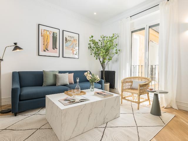 Stylish 1 bedroom apartment in the Center of Madrid