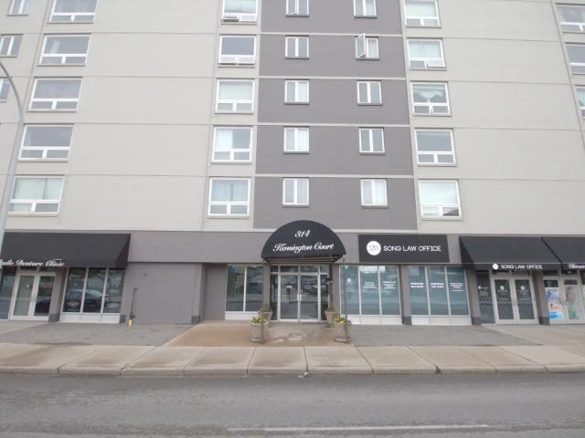 STYLISH 1 Bedroom Condo with City Views in Kensington!