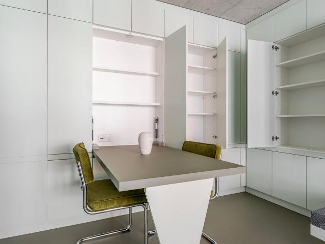 Stylish 1 Bedroom Furnished Apartment in Oerlikon, Zurich Amsterdam Apartments for Rent