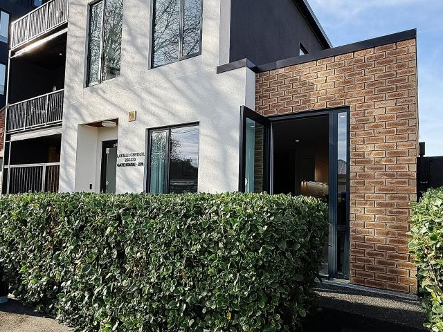 Stylish 1 Bedroom Gem in Christchurch Central