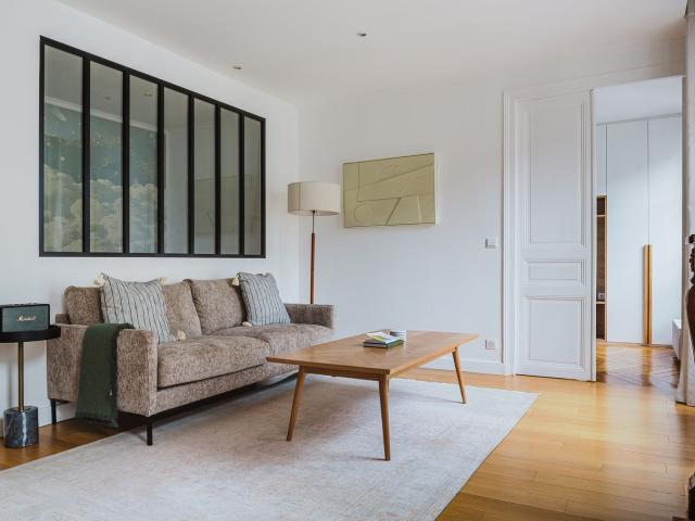 Stylish 1 Bedroom Retreat in Vibrant Paris