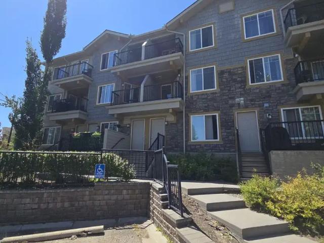 Stylish 2 Bedroom Townhome in the Heart of McKenzie Towne | Underground Parking