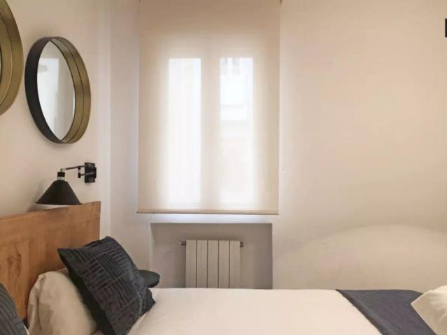 Stylish 2 bedroom apartment for rent in Almagro & Trafalgar