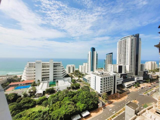 Stylish, 2 Bedroom Apartment uMhlanga Oceans Residences