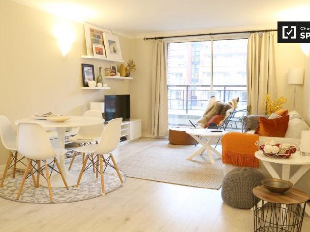 Stylish 2 bedroom flatshare in North Inner City, Dublin