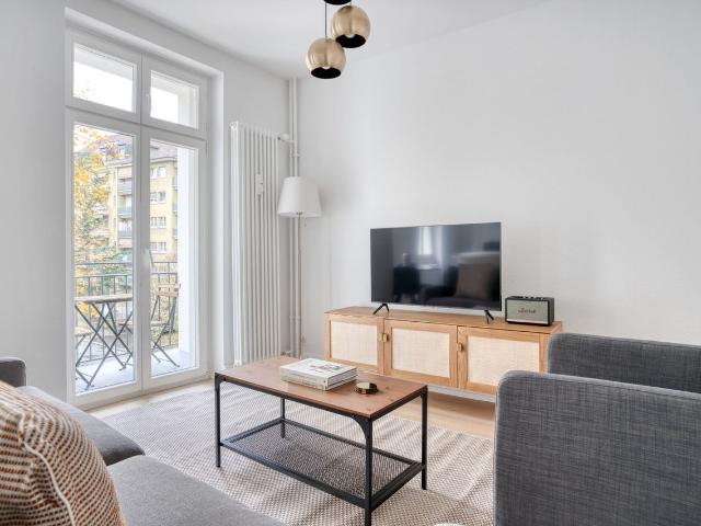 Stylish 2 Bedroom Furnished Apartment in Basel Vorstaedte, Basel Amsterdam Apartments for Rent