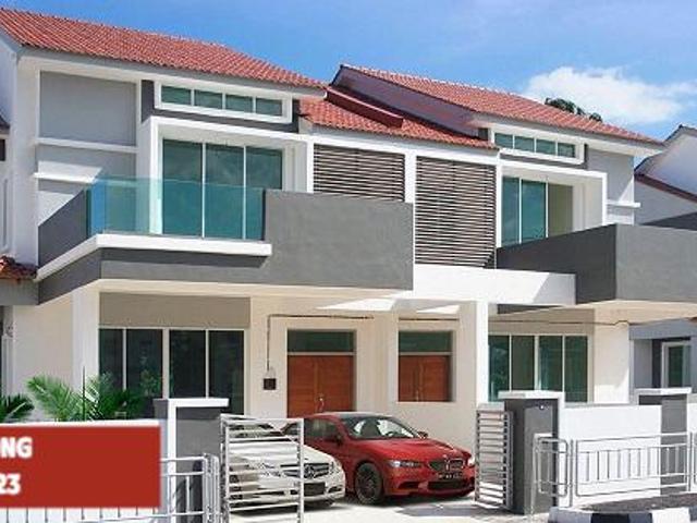 Stylish 2 Storey SemiD Easy access many locations