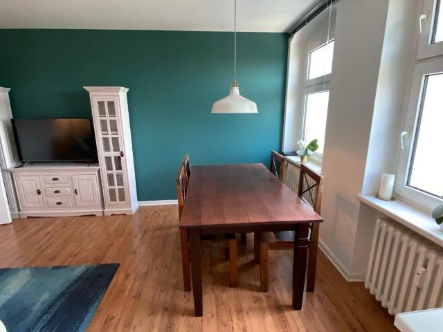 Stylish 2 room apartment with excellent transportation connections in vibrant Moabit Berlin Amsterdam Apartments for Rent