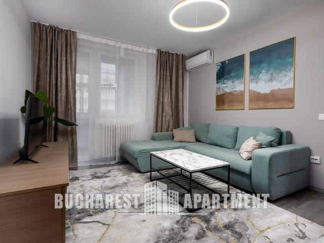 Stylish 2 Rooms Apartment Stefan cel Mare
