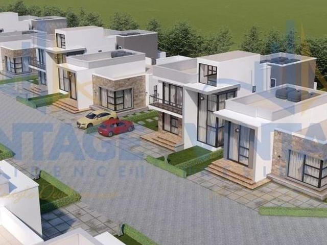 Stylish 3 & 4 Bedroom Homes for Sale in Juja – Bungalows & Maisonettes in Juja | From KES 9.7M