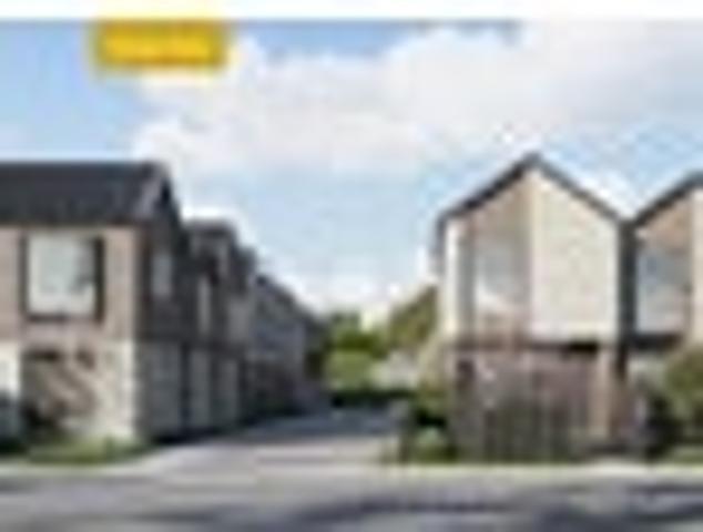 Stylish 3 Bed Homes in Prime City Fringe Spreydon