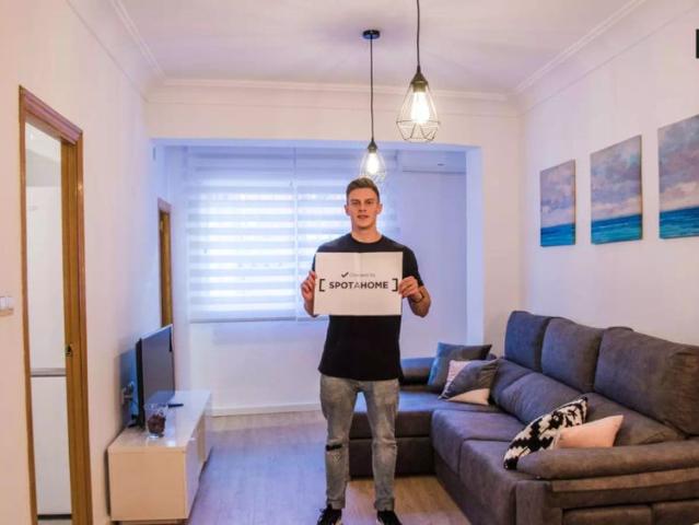 Stylish 3 bedroom apartment for rent in La Saïdia
