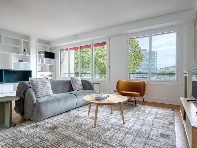 Stylish 3 Bedroom Apartment in Auteuil, Paris, Paris Amsterdam Apartments for Rent