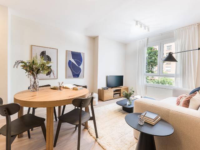 Stylish 3 bedroom apartment near Av. de América