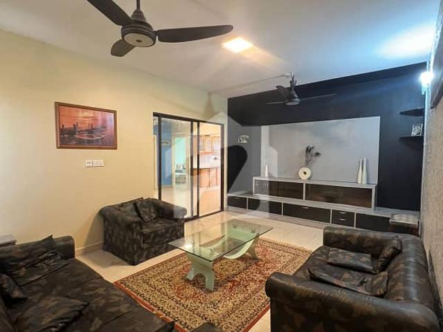 Stylish 3 Bedroom Fully Furnished Apartment In The Heart Of The City