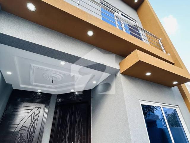 Stylish 3 Marla Rental | Prime Location Al Kabir Town 2