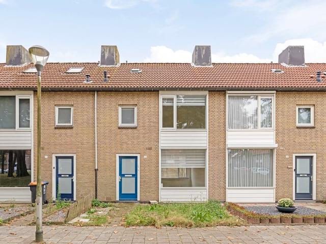 Stylish 3 slaapkamerHuis Tilburg’s Rozemarijnhof!
