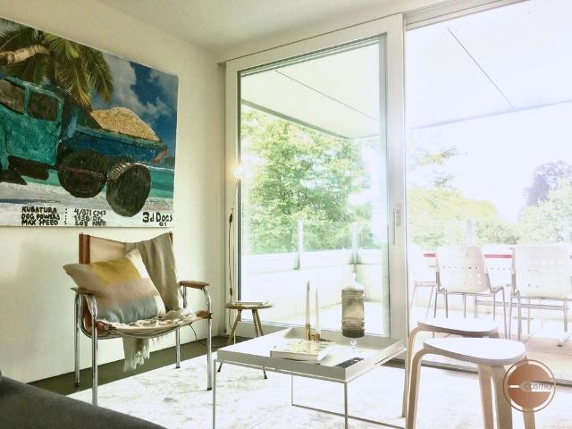 STYLISH 4.5 ROOM APARTMENT IN THE MIDDLE OF CITY